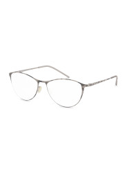 Graue Italia Independent Vollrand Brille