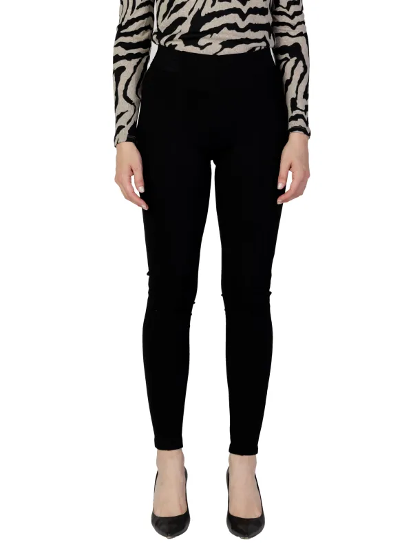 Schwarze Only 455336 Slim Fit Hose Schwarze Only 455336 Slim Fit Hose