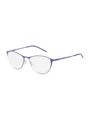 Violette, schlanke Italien Independent Brille