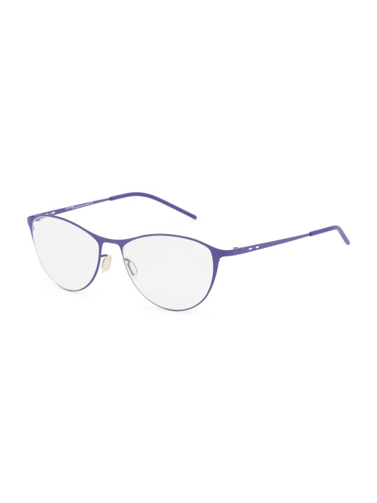 Violette, schlanke Italien Independent Brille