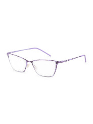 Violette, stilvolle Italia Independent Brille