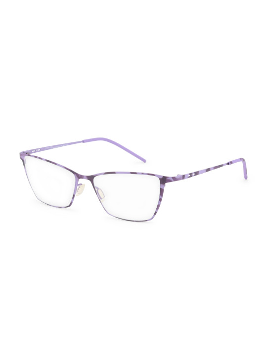 Violette, stilvolle Italia Independent Brille