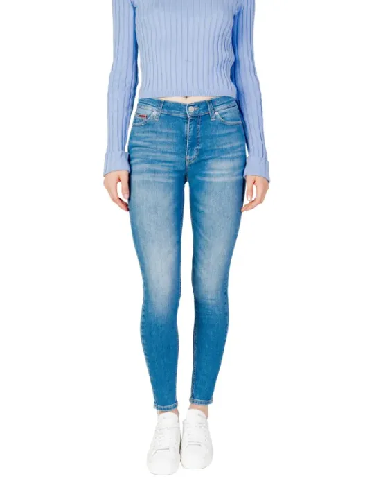 "Tommy Hilfiger Jeans Jeans im Sale | Tommy Hilfiger Jeans - Tommy Hilfiger Jeans Jeans Donna online kaufen"|Planet-Deluxe