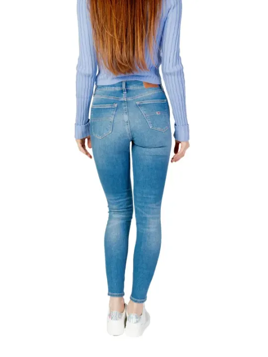 "Tommy Hilfiger Jeans Jeans im Sale | Tommy Hilfiger Jeans - Tommy Hilfiger Jeans Jeans Donna online kaufen"|Planet-Deluxe