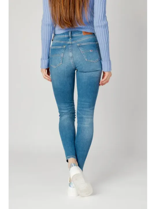 "Tommy Hilfiger Jeans Jeans im Sale | Tommy Hilfiger Jeans - Tommy Hilfiger Jeans Jeans Donna online kaufen"|Planet-Deluxe