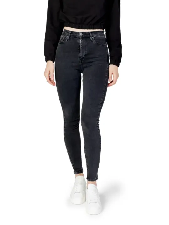 "Tommy Hilfiger Jeans Jeans im Sale | Tommy Hilfiger Jeans - Tommy Hilfiger Jeans Jeans Donna online kaufen"|Planet-Deluxe