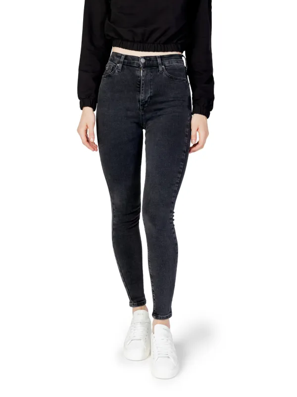 "Tommy Hilfiger Jeans Jeans im Sale | Tommy Hilfiger Jeans - Tommy Hilfiger Jeans Jeans Donna online kaufen"|Planet-Deluxe