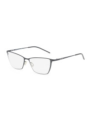 Graue Italia Independent Brille Rechteckig