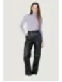 "Calvin Klein Jeans Hosen im Sale | Calvin Klein Jeans - Calvin Klein Jeans Pantaloni Donna online kaufen"|Planet-Deluxe