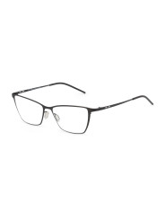 Schwarze Italia Independent Brille modern