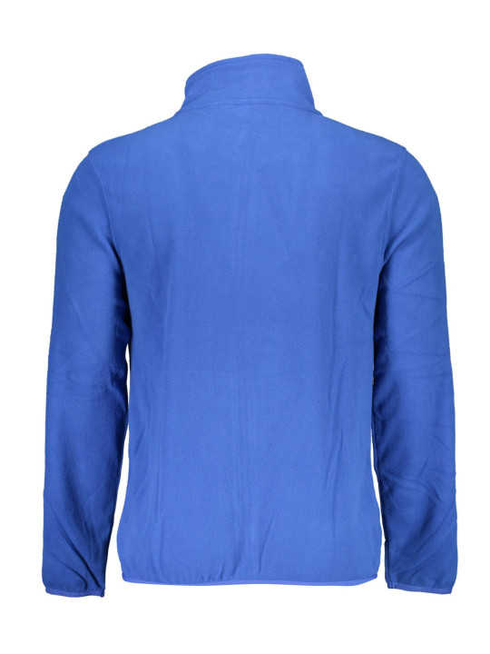 Sweaters Blue Poly Sweater with Trendy Applications 80,00 € 8053480167710 | Planet-Deluxe