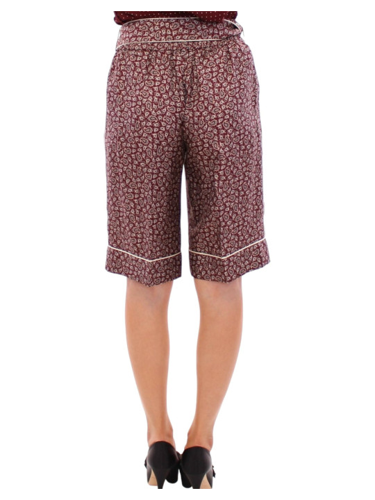 Shorts Chic Silk Pajama Shorts 1.310,00 € 7333413028570 | Planet-Deluxe