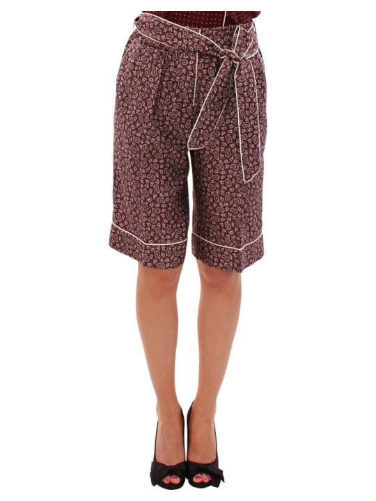 Shorts Chic Silk Pajama Shorts 1.310,00 € 7333413028570 | Planet-Deluxe