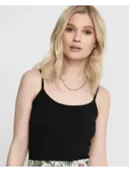 "Only Tank-Tops im Sale | Only - Only Canotta Donna online kaufen"|Planet-Deluxe