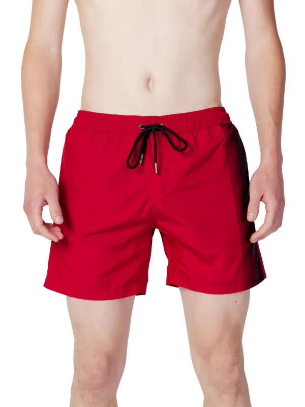 "Trussardi Beachwear Badehosen im Sale | Trussardi Beachwear 454536 online kaufen"|Planet-Deluxe
