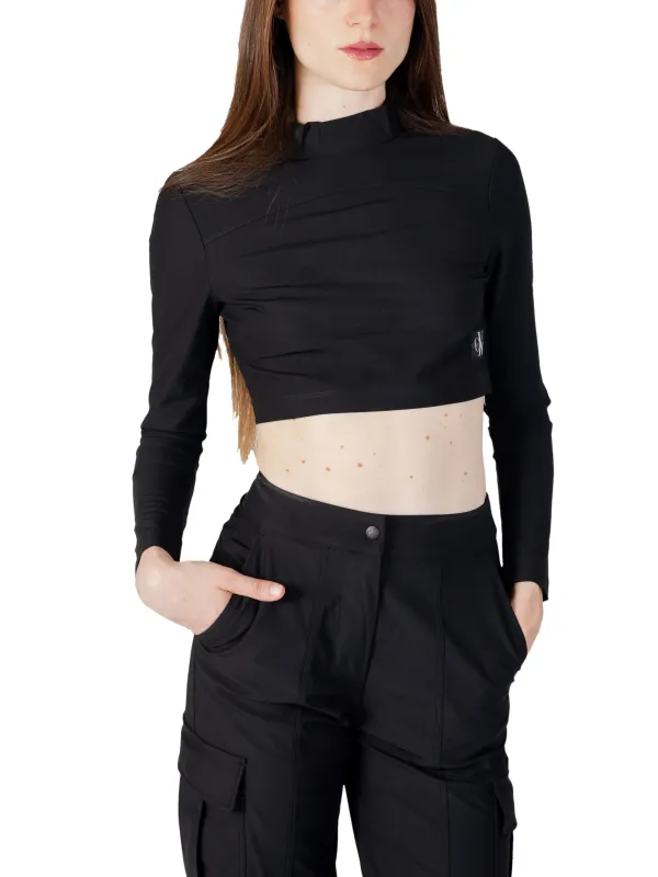 Calvin Klein Jeans - Calvin Klein Jeans T-Shirt Donna Calvin Klein Jeans - Calvin Klein Jeans T-Shirt Donna