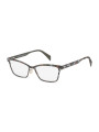 Braun Camouflage Brille Italia Independent