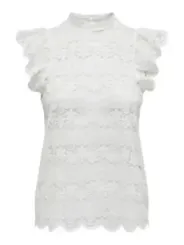 "Jacqueline De Yong Tank-Tops im Sale | Jacqueline De Yong - Jacqueline De Yong Canotta Donna online kaufen"|Planet-Deluxe