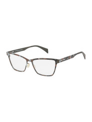 Braunfarbene Italia Independent Brille modisch