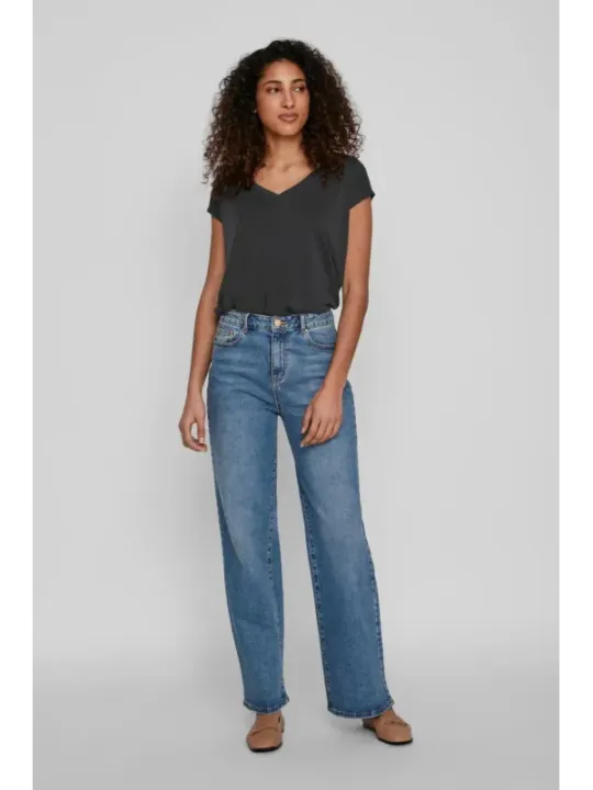 Vila Clothes - Vila Clothes T-Shirt Donna