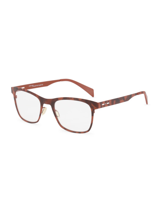 Braunfarbene Italia Independent Designerbrille