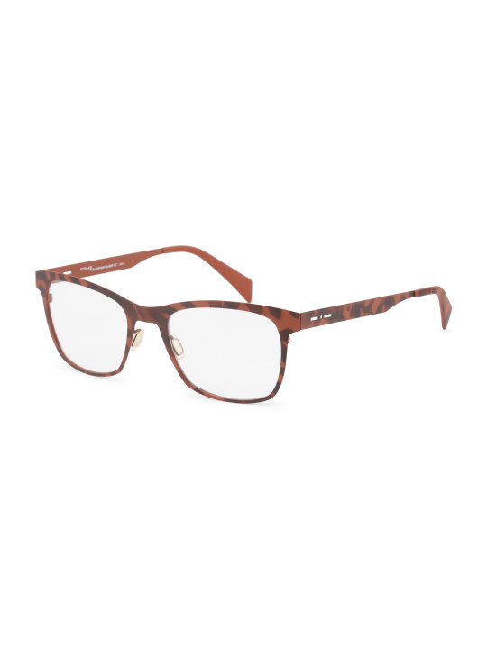 Braunfarbene Italia Independent Brille 5026A