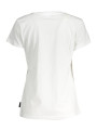 Tops & T-Shirts Embroidered Organic Cotton Tee - Pristine White 50,00 € 8300825530068 | Planet-Deluxe