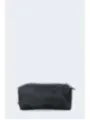 Schwarze Alviero Martini Tasche geprägt
