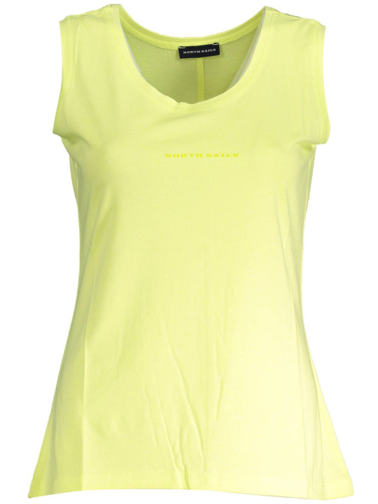 Tops & T-Shirts Sunny Organic Cotton Tank with Logo Print 40,00 € 8300825529802 | Planet-Deluxe