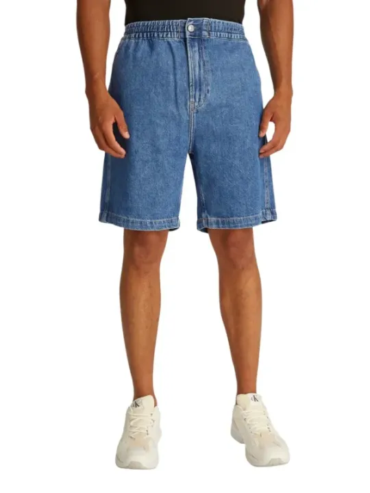 "Calvin Klein Jeans Bermudas im Sale | Calvin Klein Jeans 485900 online kaufen"|Planet-Deluxe