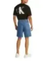 "Calvin Klein Jeans Bermudas im Sale | Calvin Klein Jeans 485900 online kaufen"|Planet-Deluxe