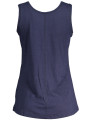 Tops & T-Shirts Chic Organic Cotton Tank Top with Logo 40,00 € 8300825529925 | Planet-Deluxe
