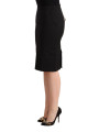 Skirts Chic Pencil Cut Knee-Length Skirt 280,00 € 7333413044655 | Planet-Deluxe