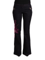 Jeans & Pants Chic Mid Waist Flared Denim Elegance 300,00 € 7333413044419 | Planet-Deluxe