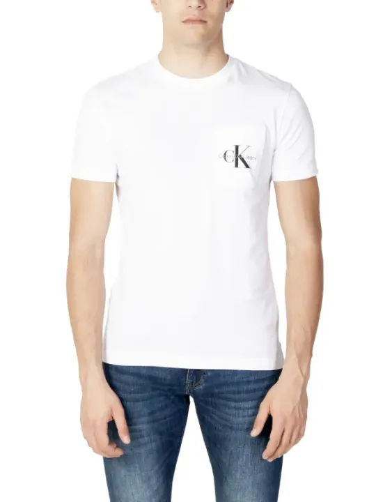 "Calvin Klein Jeans T-Shirts im Sale | Calvin Klein Jeans 351972 online kaufen"|Planet-Deluxe
