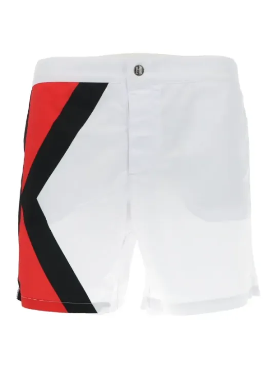 "Karl Lagerfeld Beachwear Badehosen im Sale | Karl Lagerfeld Beachwear 267973 online kaufen"|Planet-Deluxe
