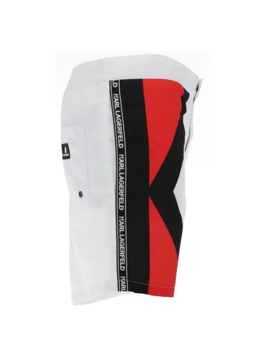 "Karl Lagerfeld Beachwear Badehosen im Sale | Karl Lagerfeld Beachwear 267973 online kaufen"|Planet-Deluxe