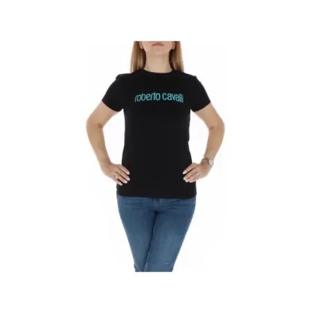 Roberto Cavalli - Roberto Cavalli T-Shirt Donna