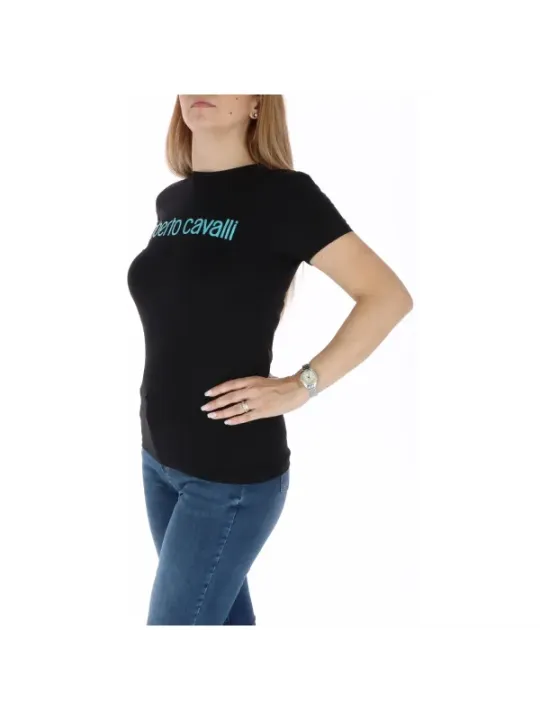 Roberto Cavalli - Roberto Cavalli T-Shirt Donna