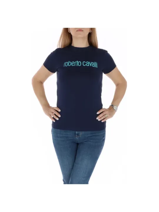 Roberto Cavalli - Roberto Cavalli T-Shirt Donna