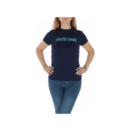 Roberto Cavalli - Roberto Cavalli T-Shirt Donna