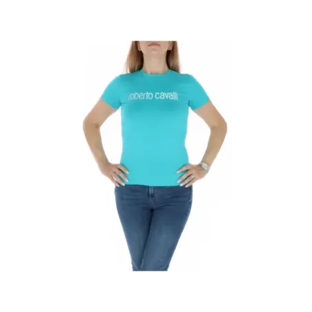 Roberto Cavalli - Roberto Cavalli T-Shirt Donna