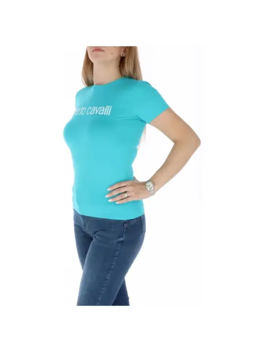 Roberto Cavalli - Roberto Cavalli T-Shirt Donna