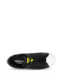 Schwarze Adidas Superstar Sneaker