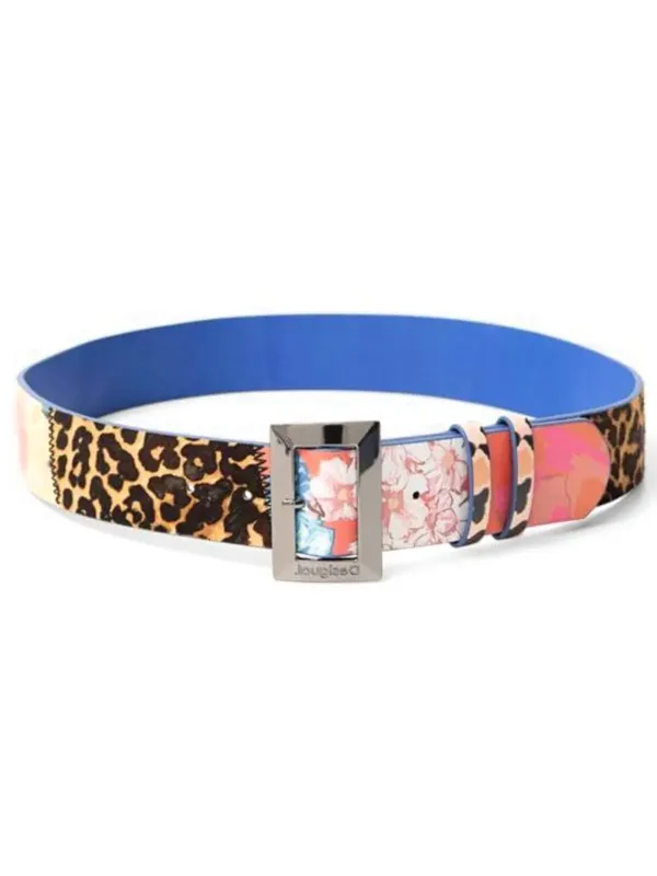 "Desigual Gürtel im Sale | Desigual - Desigual Cintura Donna online kaufen"|Planet-Deluxe