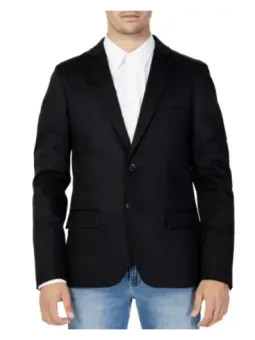 Schwarzer Antony Morato Herren Blazer
