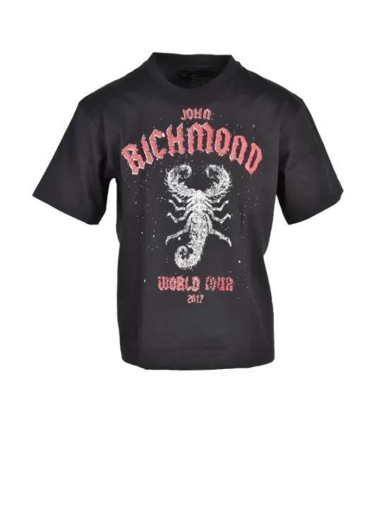 "John Richmond T-Shirt im Sale | John Richmond 267099 online kaufen"|Planet-Deluxe