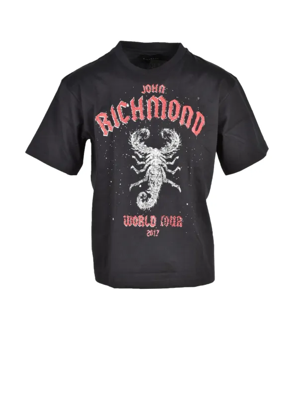"John Richmond T-Shirt im Sale | John Richmond 267099 online kaufen"|Planet-Deluxe