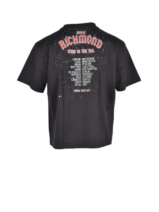 "John Richmond T-Shirt im Sale | John Richmond 267099 online kaufen"|Planet-Deluxe