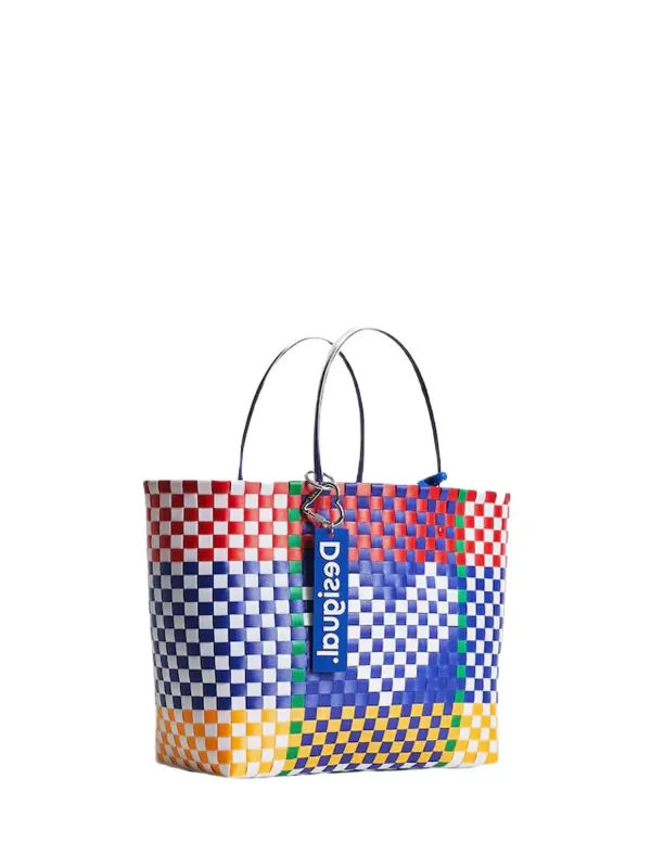 "Desigual Taschen im Sale | Desigual - Desigual Borsa Donna online kaufen"|Planet-Deluxe "Desigual Taschen im Sale | Desigual - Desigual Borsa Donna online kaufen"|Planet-Deluxe